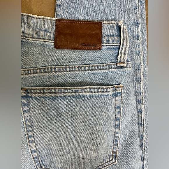 Madewell Slim Denim - Picture 4 of 6